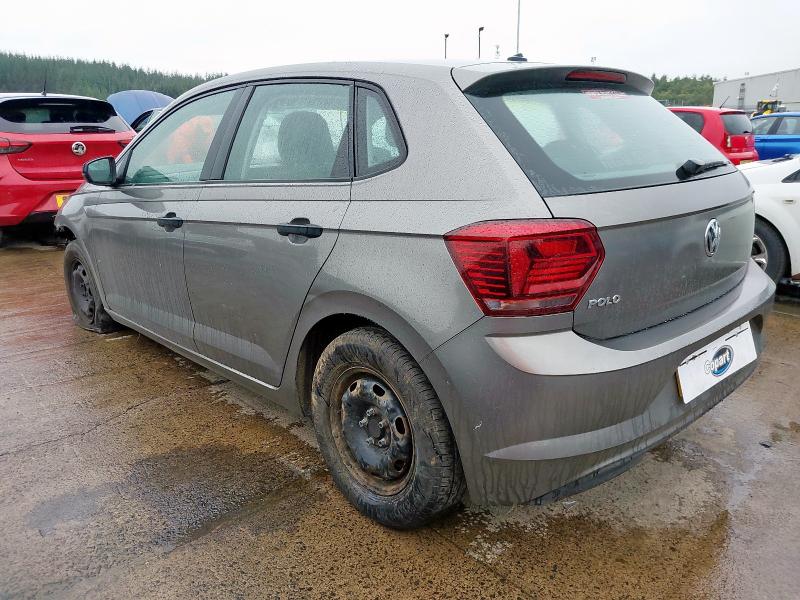 2018 VOLKSWAGEN POLO S 