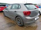 2018 VOLKSWAGEN POLO S  for sale at Copart WHITBURN