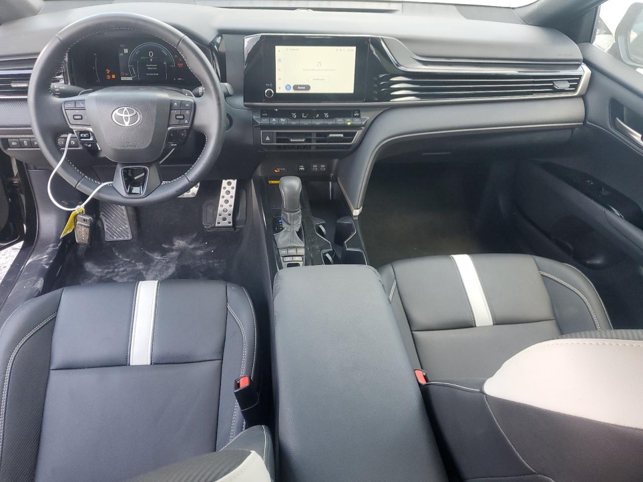 2025 Toyota Camry Xse VIN: 4T1DAACK7SU140989 Lot: 83869465