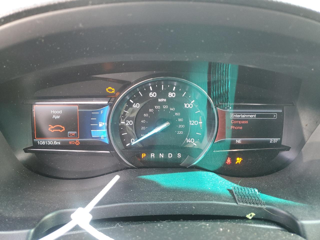 2016 Ford Explorer Sport VIN: 1FM5K8GT4GGB30584 Lot: 80134375