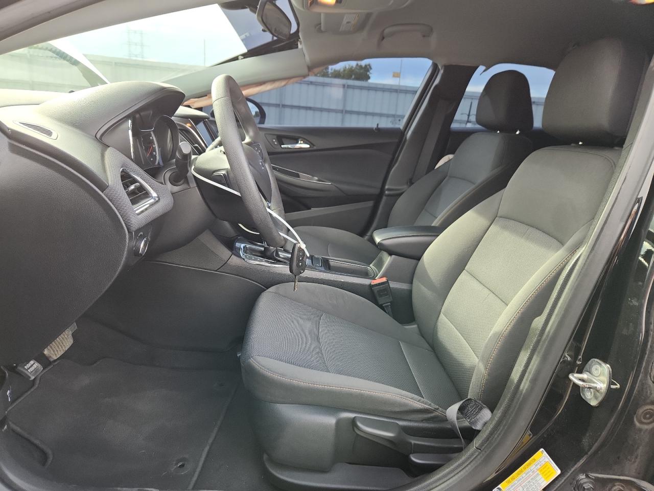 2019 Chevrolet Cruze VIN: 1G1BJ5SM4K7102259 Lot: 80348685