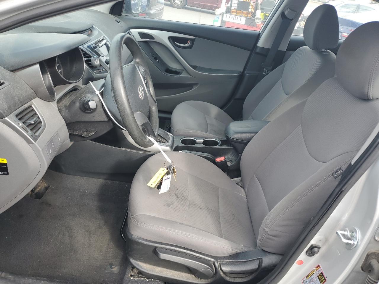 2016 Hyundai Elantra Se VIN: 5NPDH4AEXGH769940 Lot: 81854165