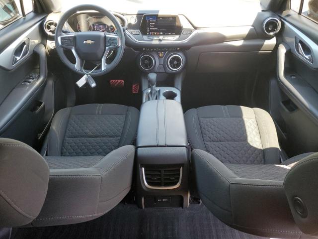 CHEVROLET BLAZER 2022 Угольный