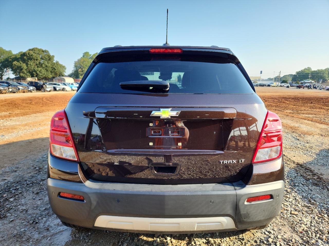 2016 Chevrolet Trax 1Lt VIN: KL7CJLSB9GB677540 Lot: 71309655