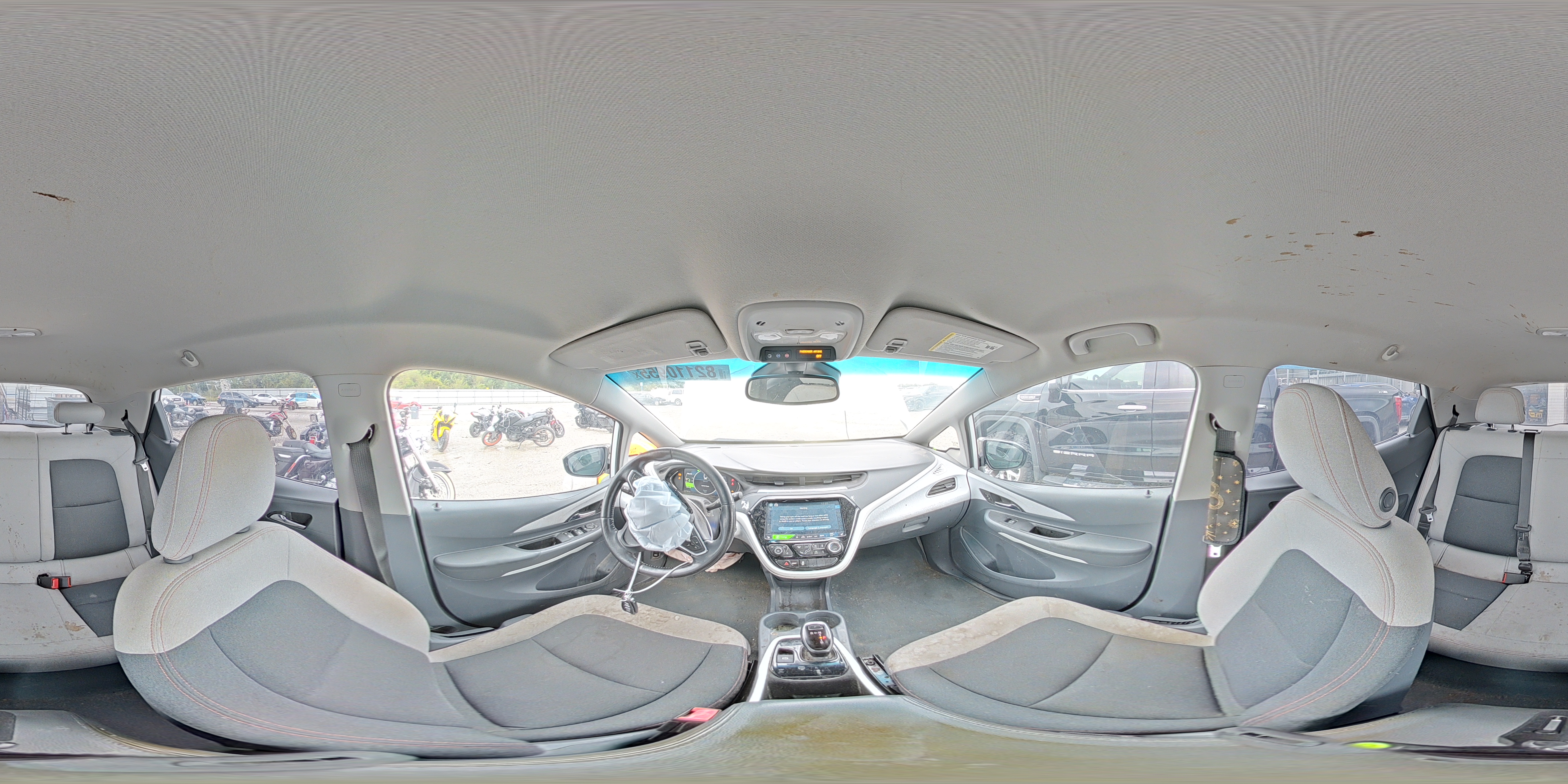 2020 Chevrolet Bolt Ev Lt VIN: 1G1FY6S03L4111117 Lot: 82110955