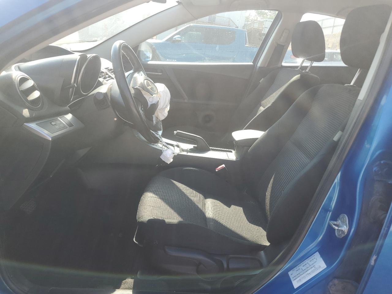 2012 Mazda 3 I VIN: JM1BL1V71C1692117 Lot: 71893075