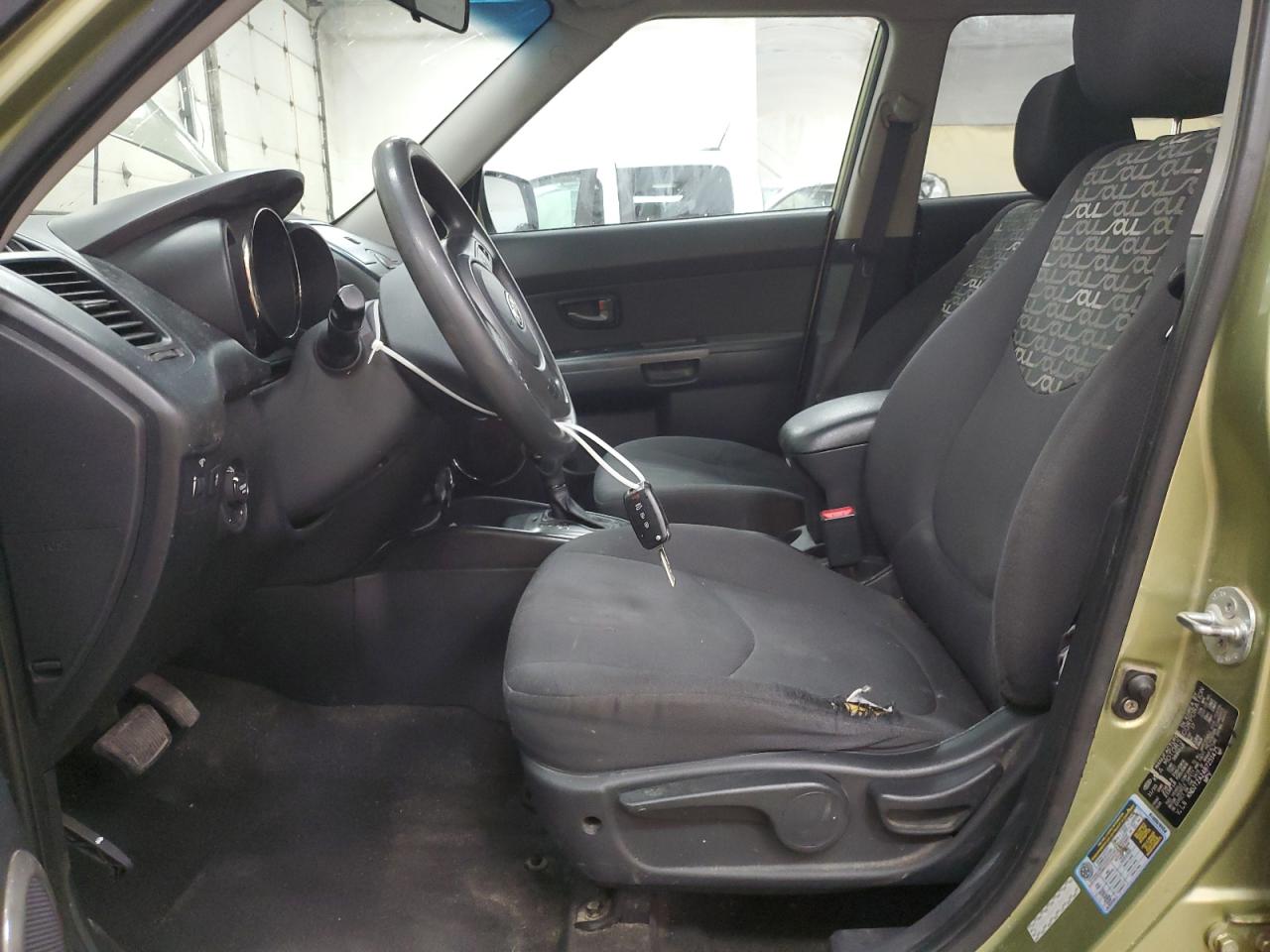 2011 Kia Soul + VIN: KNDJT2A24B7251475 Lot: 80951225