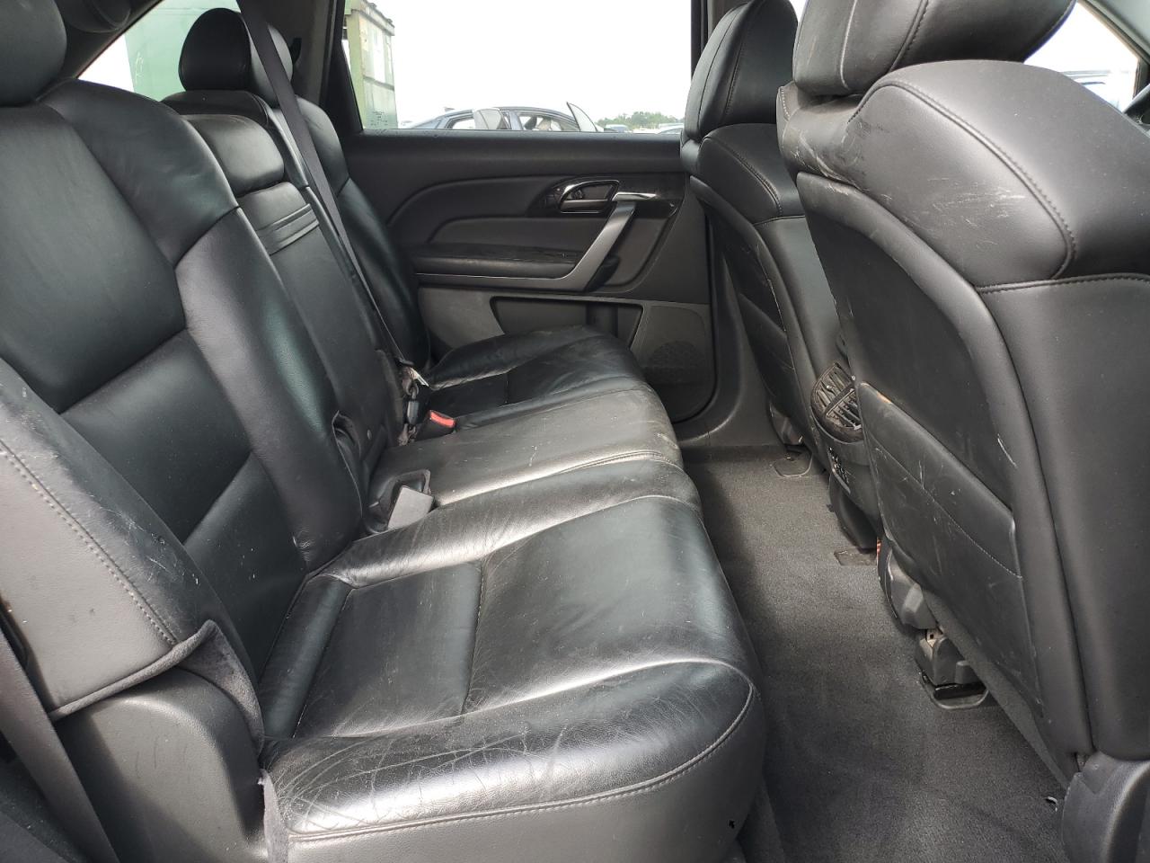 2008 Acura Mdx Technology VIN: 2HNYD28408H510845 Lot: 82059965