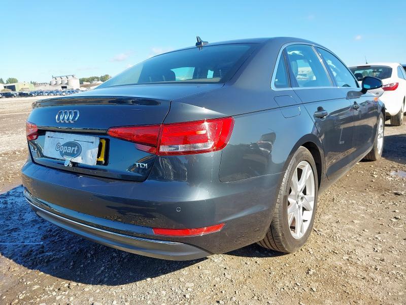 2016 AUDI A4 SPORT ULTRA TDI 