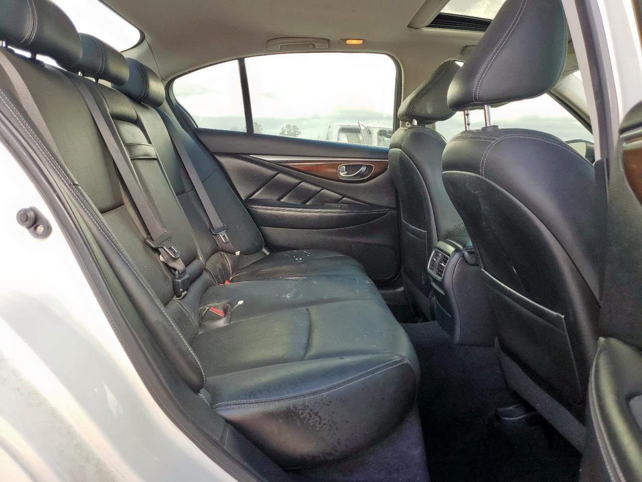 2014 Infiniti Q50 Base VIN: JN1BV7AP9EM679932 Lot: 81683835