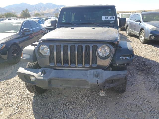 JEEP WRANGLER 2018 Угольный