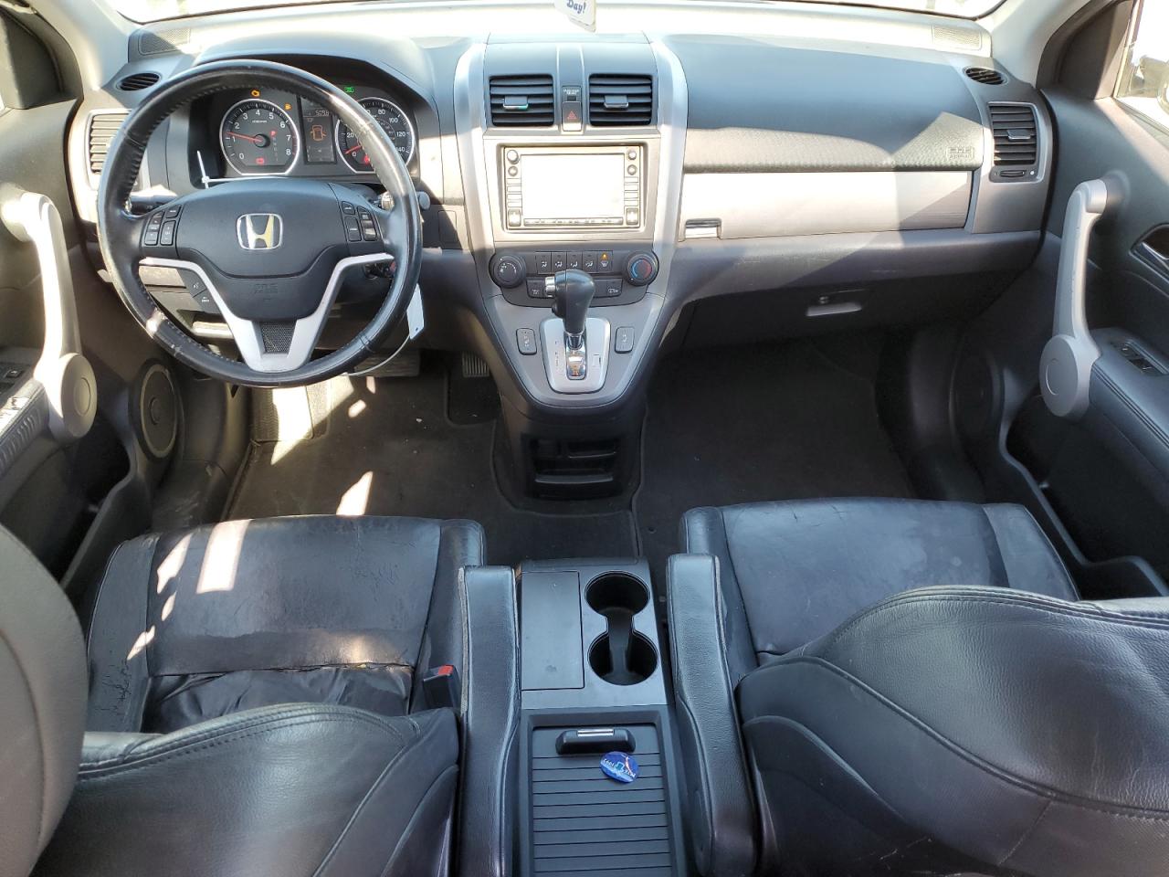 2007 Honda Cr-V Exl VIN: JHLRE48717C110570 Lot: 83991365