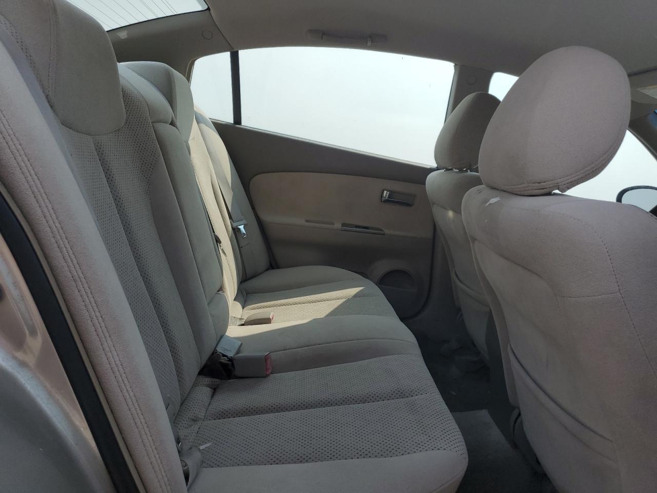 2005 Nissan Altima S VIN: 1N4AL11D35N497273 Lot: 71703485