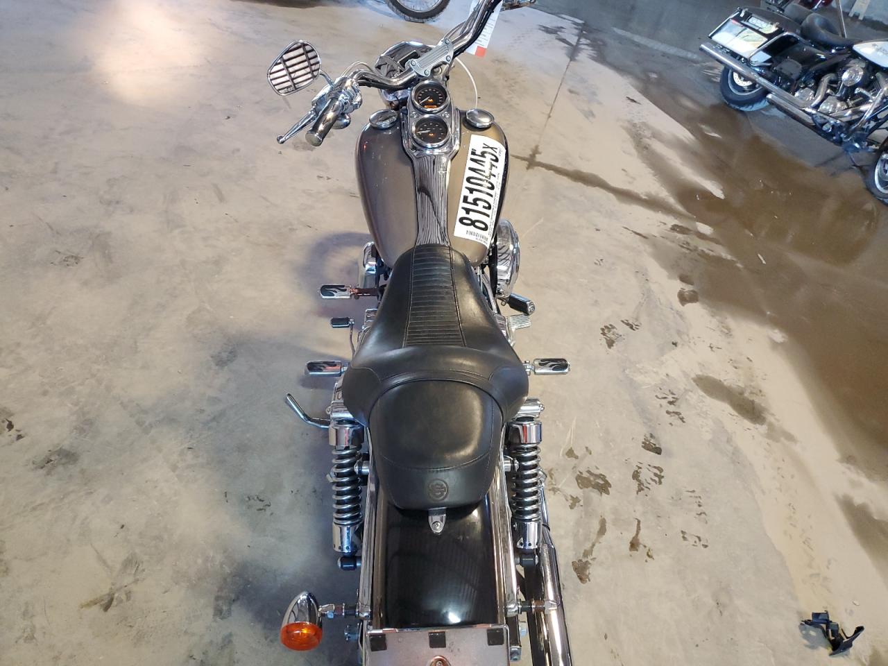 2004 Harley-Davidson Fxdli VIN: 1HD1GNW1X4K317046 Lot: 81510445