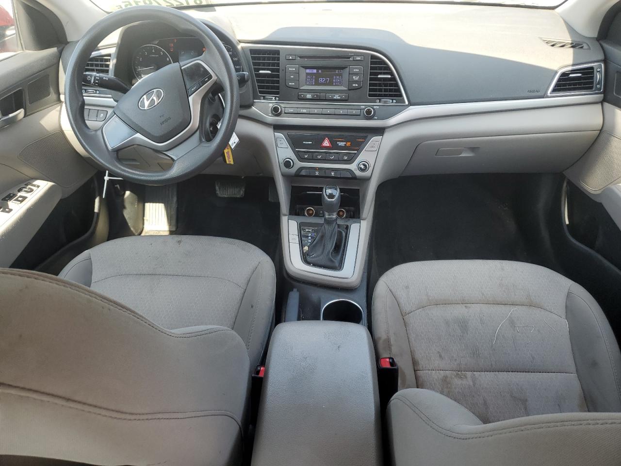 2017 Hyundai Elantra Se VIN: 5NPD74LF7HH095949 Lot: 81227915