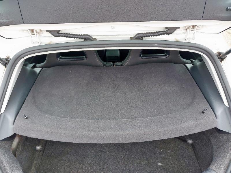 2012 VOLKSWAGEN SCIROCCO TSI 1.4 TSI 122 3DR [NAV]