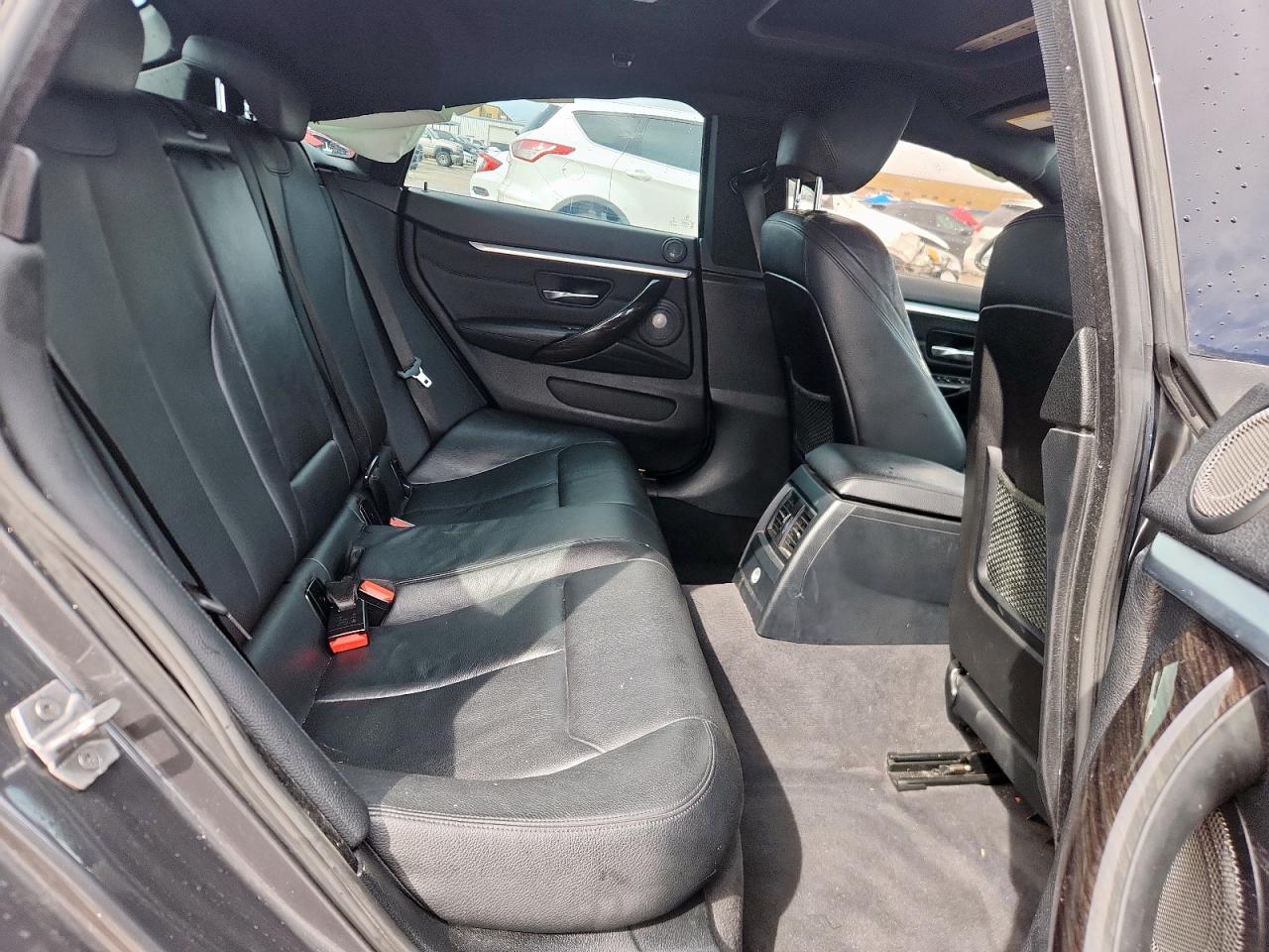 2017 BMW 430I Gran Coupe VIN: WBA4F7C31HG788253 Lot: 83793715