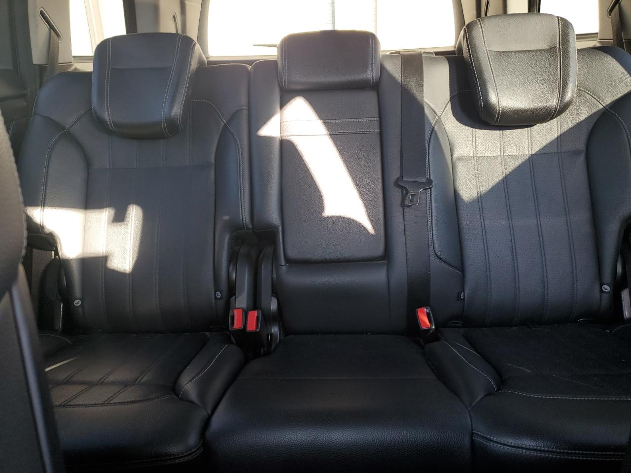 2015 Mercedes-Benz Gl 450 4Matic VIN: 4JGDF6EE0FA597172 Lot: 83844125