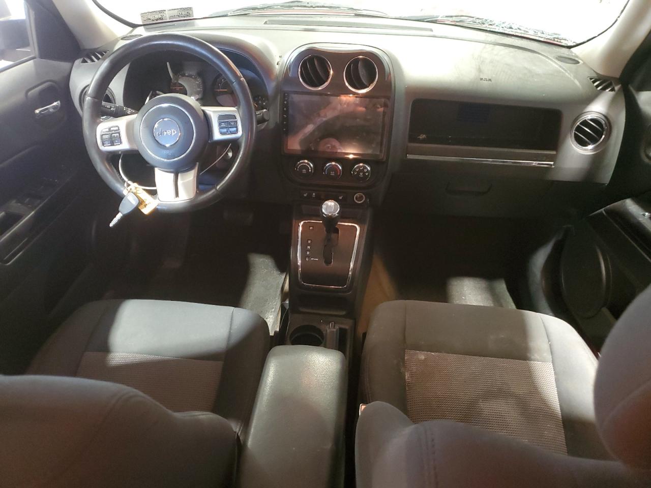 2015 Jeep Patriot Latitude VIN: 1C4NJRFB1FD111111 Lot: 71536405