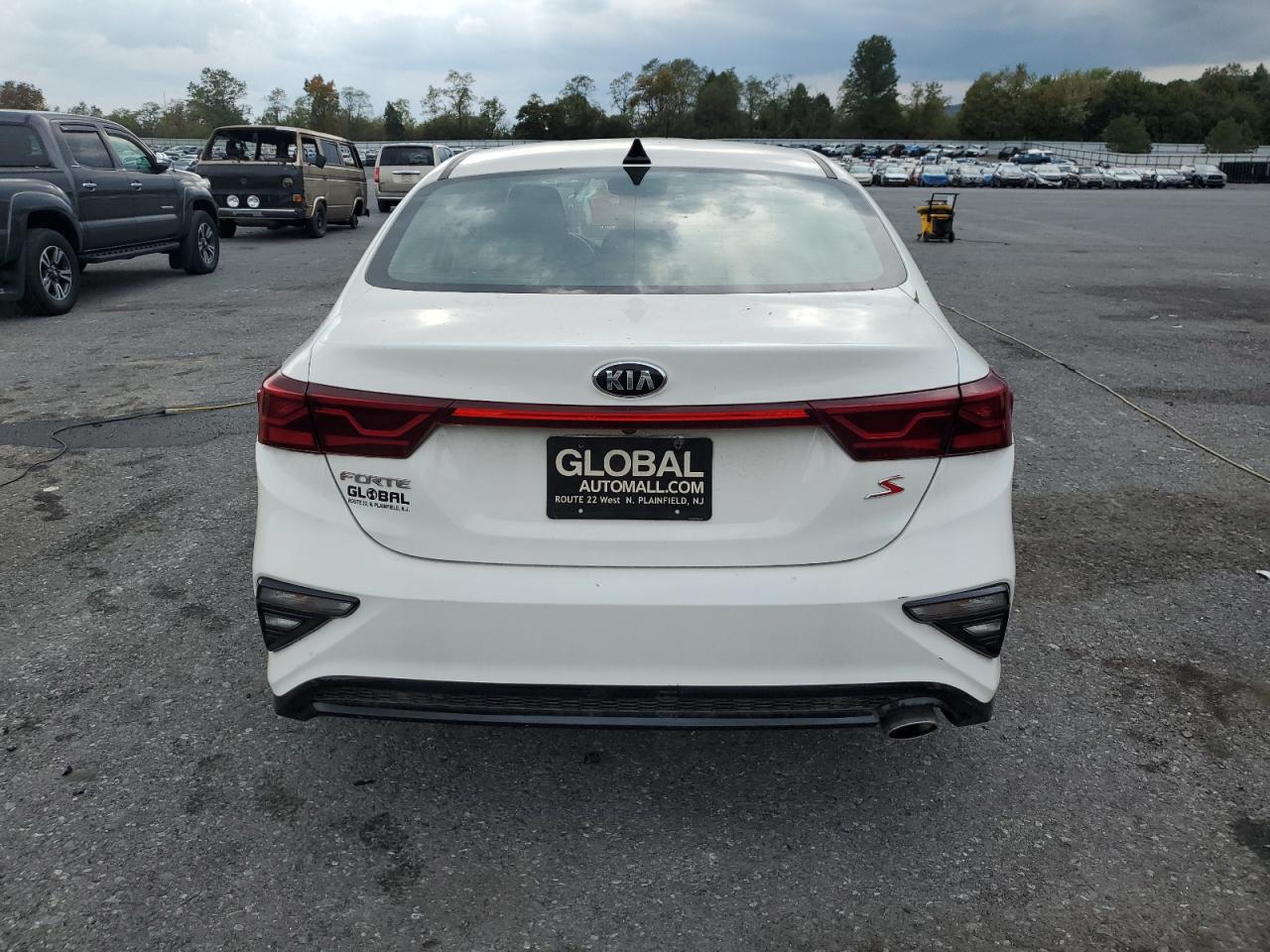 2019 Kia Forte Gt Line VIN: 3KPF34AD1KE005731 Lot: 83777825