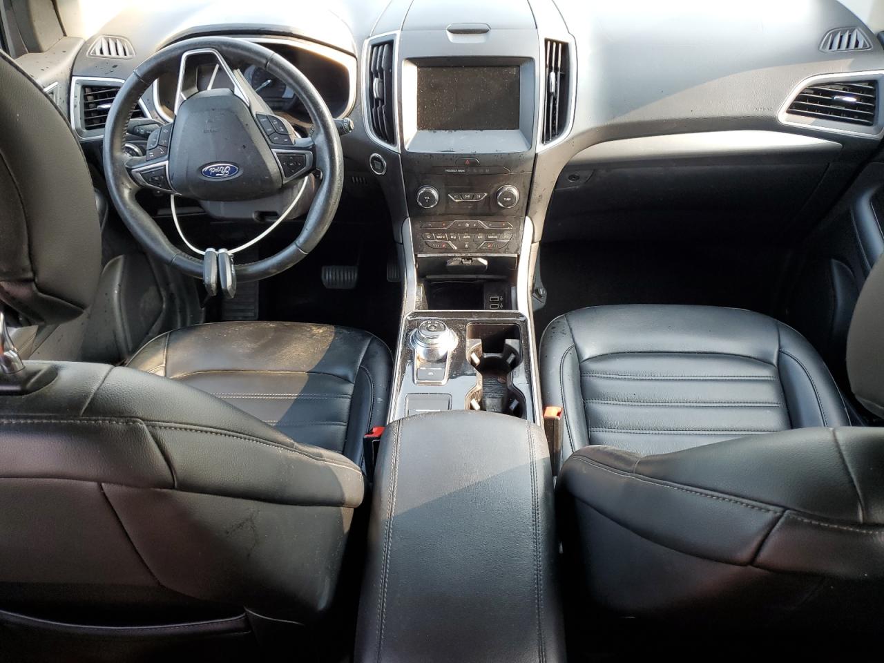 2019 Ford Edge Sel VIN: 2FMPK4J95KBC18767 Lot: 71680995