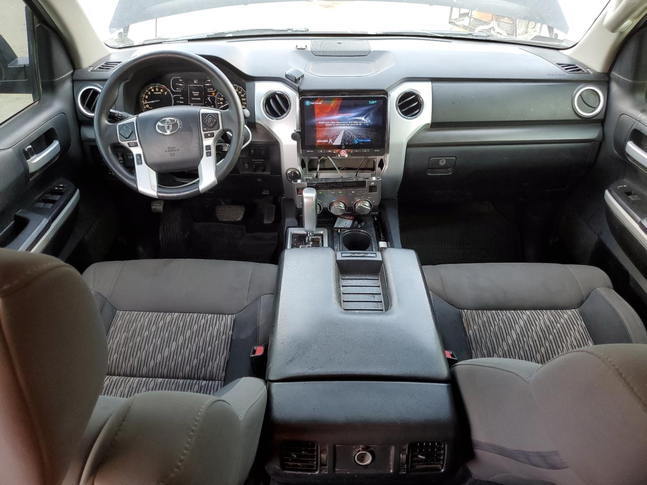 2019 Toyota Tundra Crewmax Sr5 VIN: 5TFDW5F13KX864466 Lot: 84213765