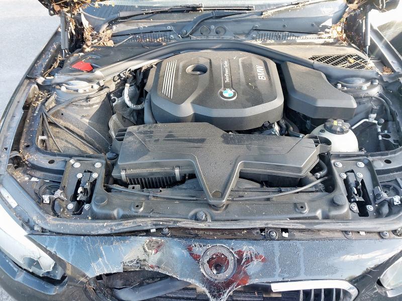 2016 BMW 118I SE 