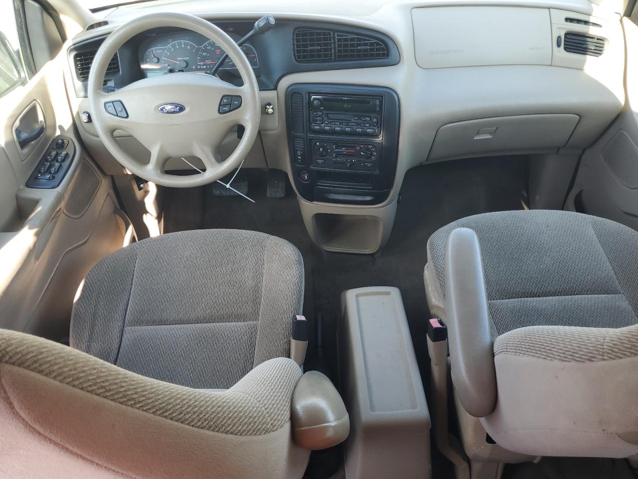 2003 Ford Windstar Lx VIN: 2FMZA51493BB65742 Lot: 80676365