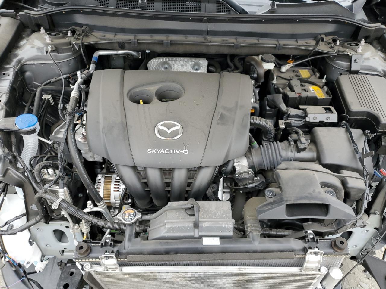 2024 Mazda Cx-5 Preferred VIN: JM3KFBCL7R0488246 Lot: 84463525