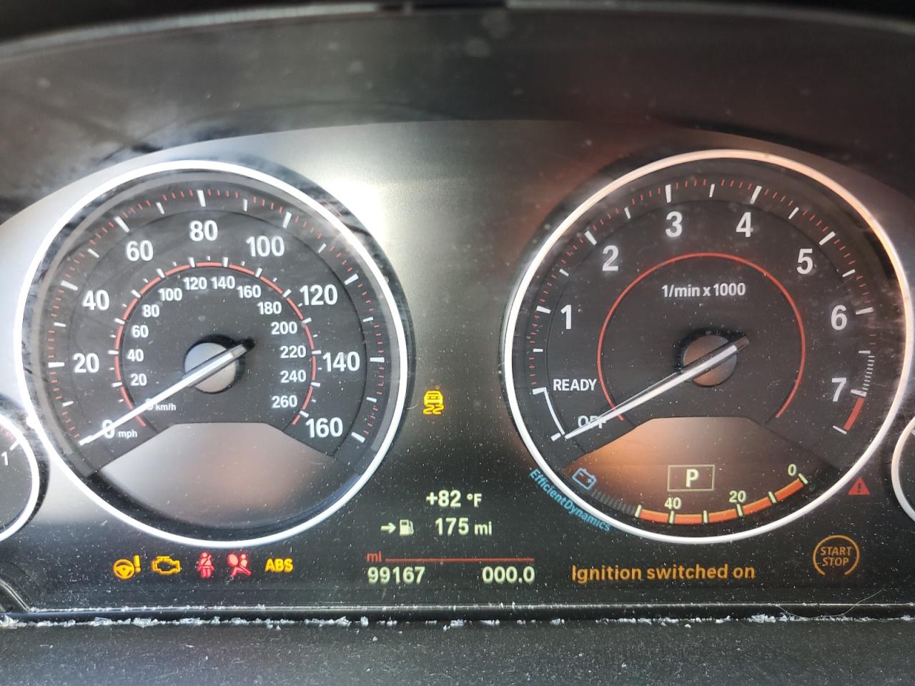 2018 BMW 330 Xi VIN: WBA8D9C50JA615675 Lot: 80582015