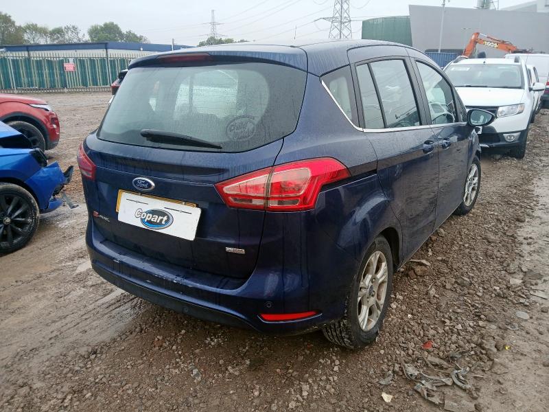 2013 FORD B-MAX ZETEC TURBO 