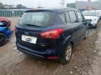 2013 FORD B-MAX ZETEC TURBO  for sale at Copart BRISTOL