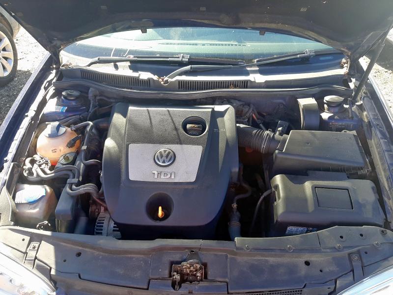 2004 VOLKSWAGEN GOLF GT TDI 