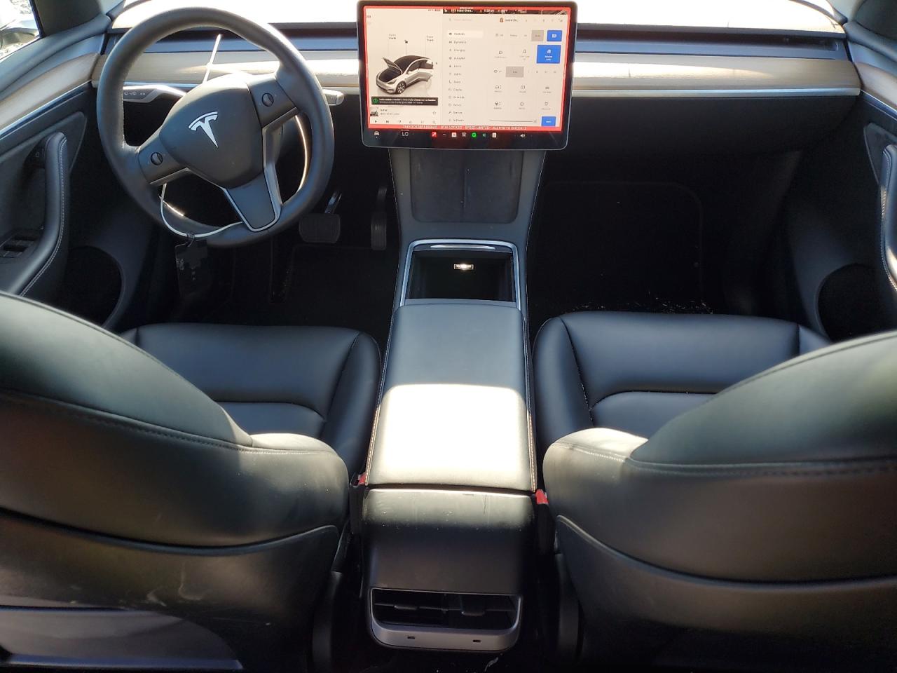 2023 Tesla Model Y VIN: 7SAYGDEE8PA069461 Lot: 82057605