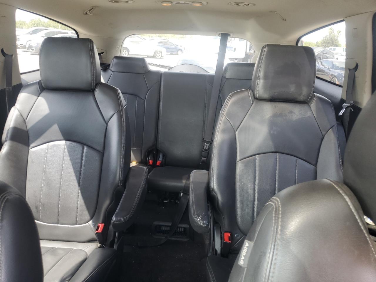 2017 Buick Enclave VIN: 5GAKRBKD7HJ199274 Lot: 80280865