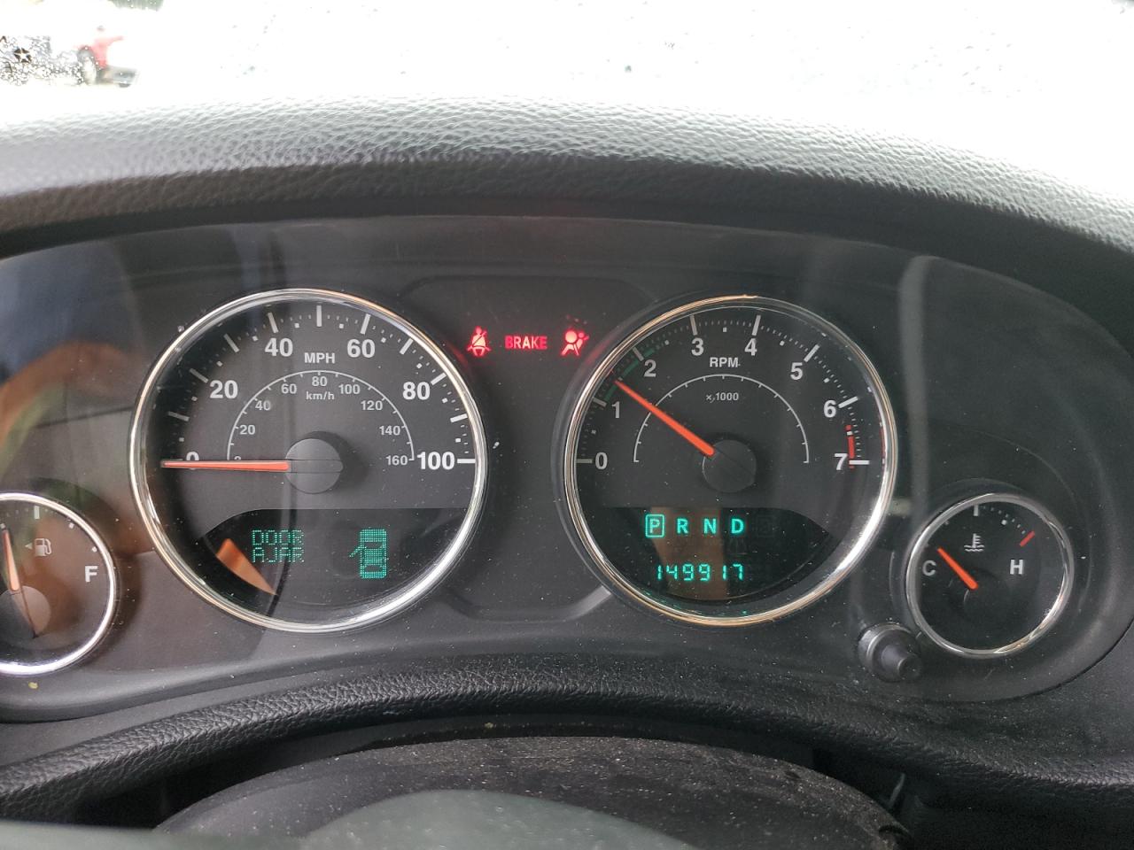 2013 Jeep Wrangler Unlimited Sahara VIN: 1C4BJWEG8DL501740 Lot: 80869605
