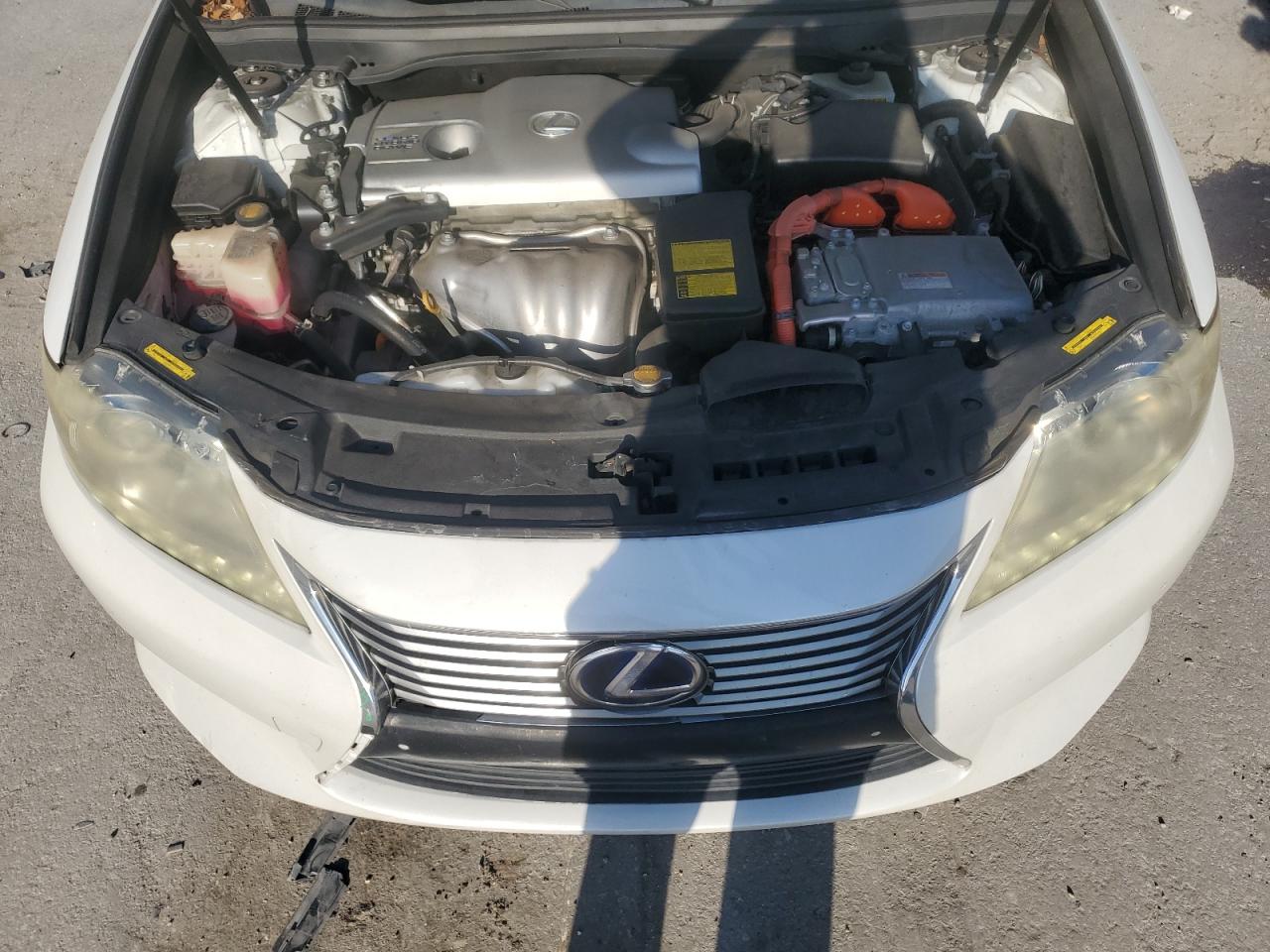 2013 Lexus Es 300H VIN: JTHBW1GG7D2011313 Lot: 80363895