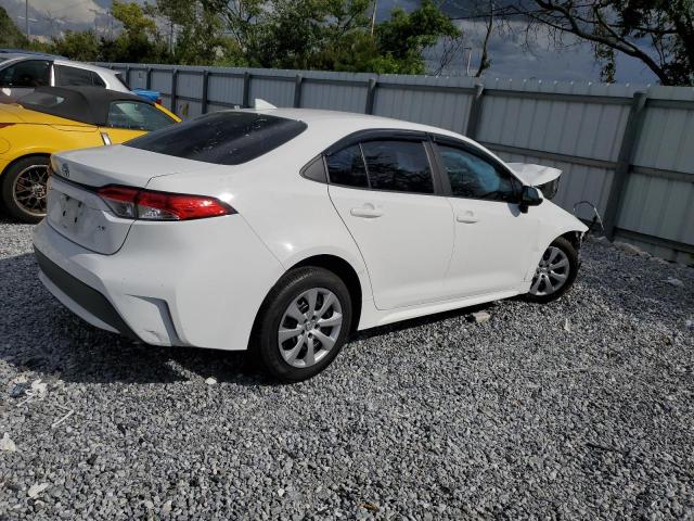  TOYOTA COROLLA 2021 Белы