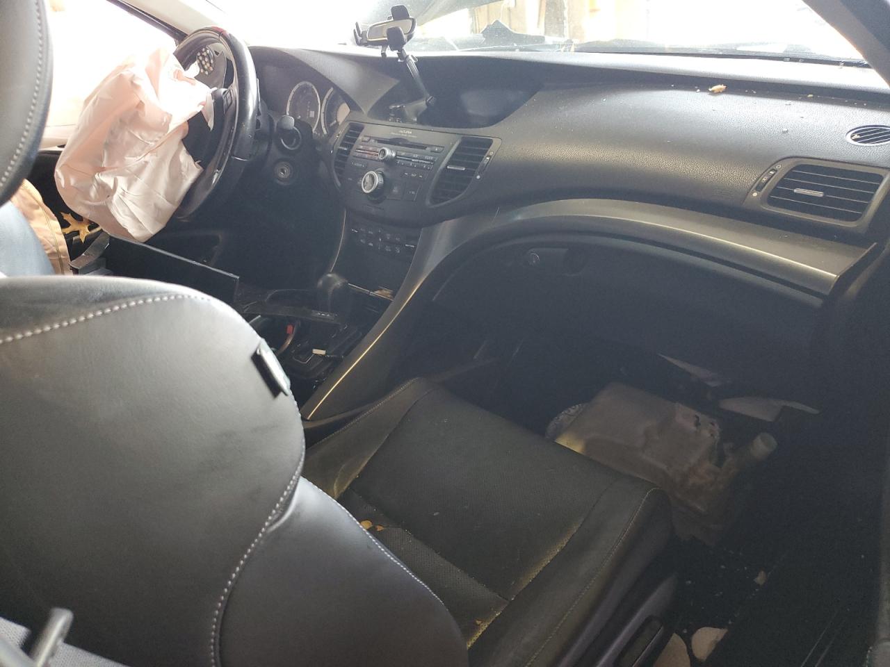 2012 Acura Tsx VIN: JH4CU2F42CC009372 Lot: 83929645