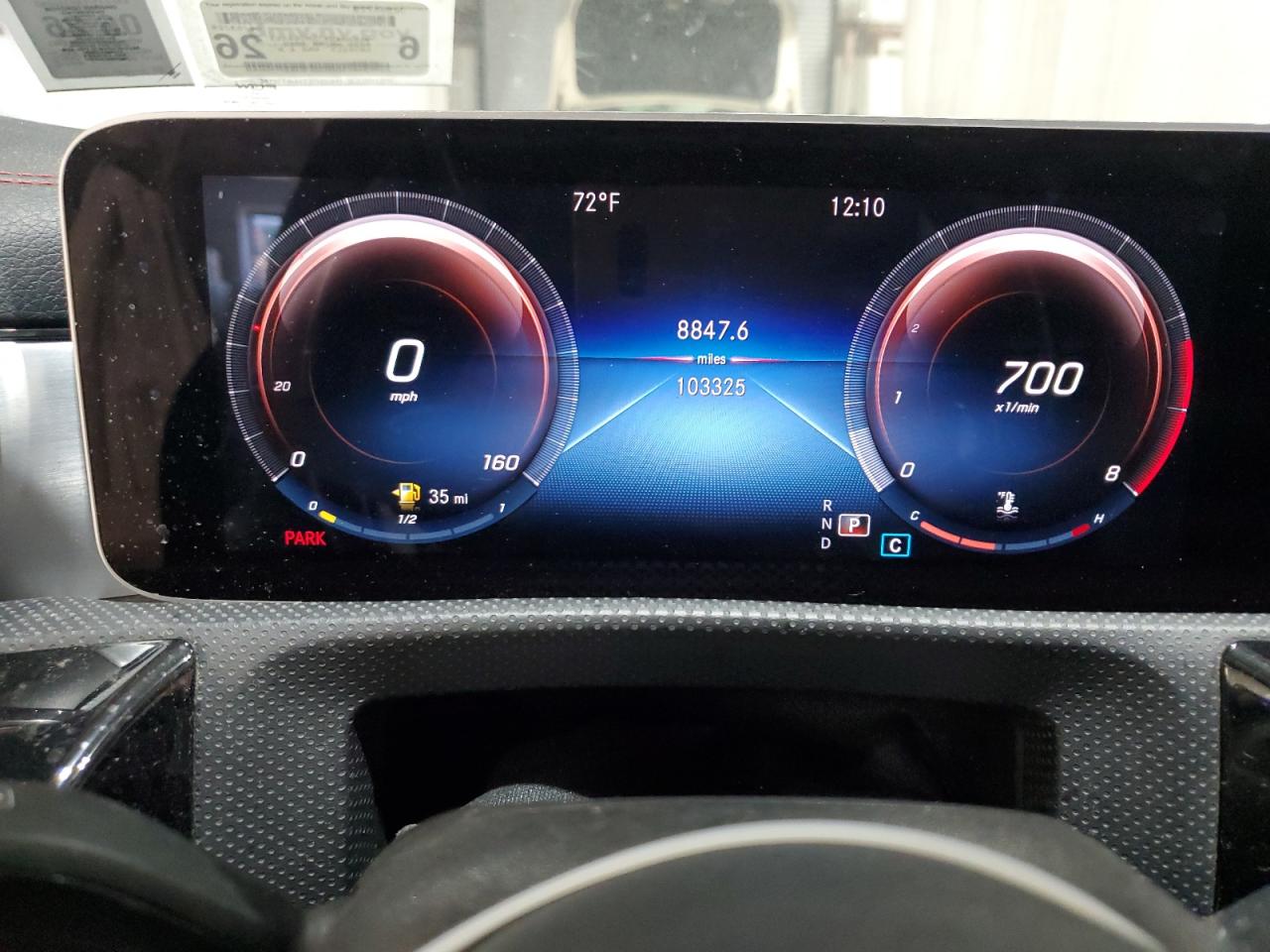 2020 Mercedes-Benz Cla 250 4Matic VIN: W1K5J4HB7LN084363 Lot: 80794535