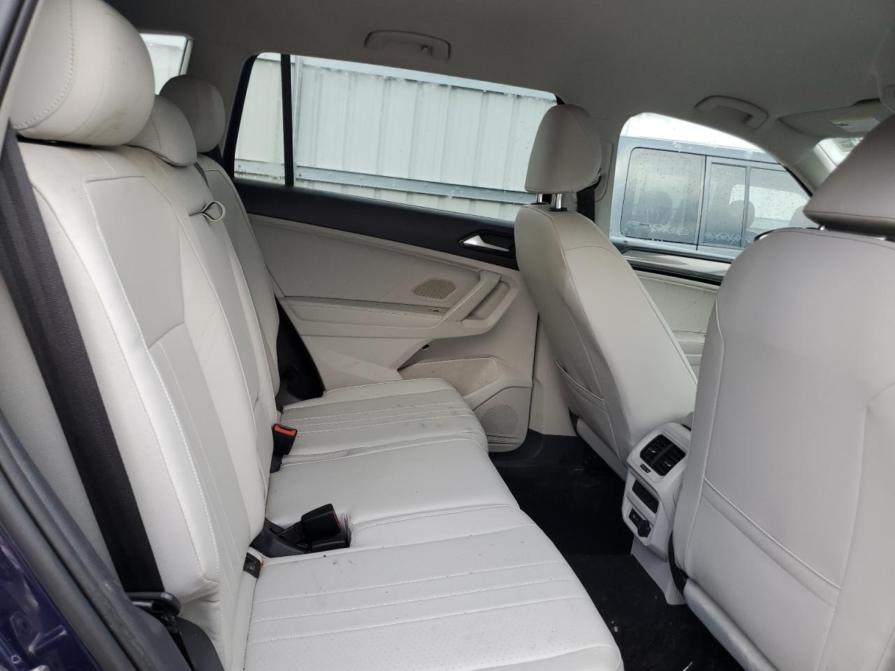 2022 Volkswagen Tiguan Se VIN: 3VV2B7AX6NM140535 Lot: 80388295