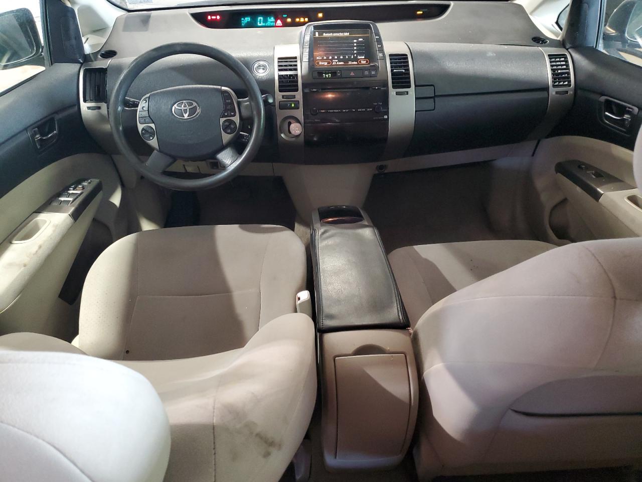 2008 Toyota Prius VIN: JTDKB20U587777486 Lot: 81799255