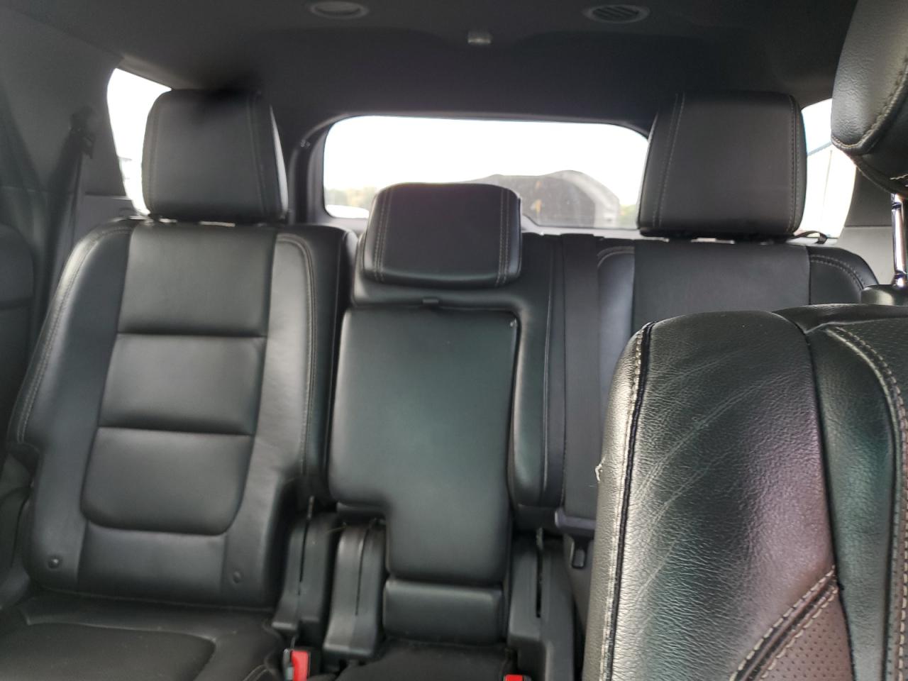 2015 Ford Explorer Sport VIN: 1FM5K8GT3FGB63722 Lot: 81008925