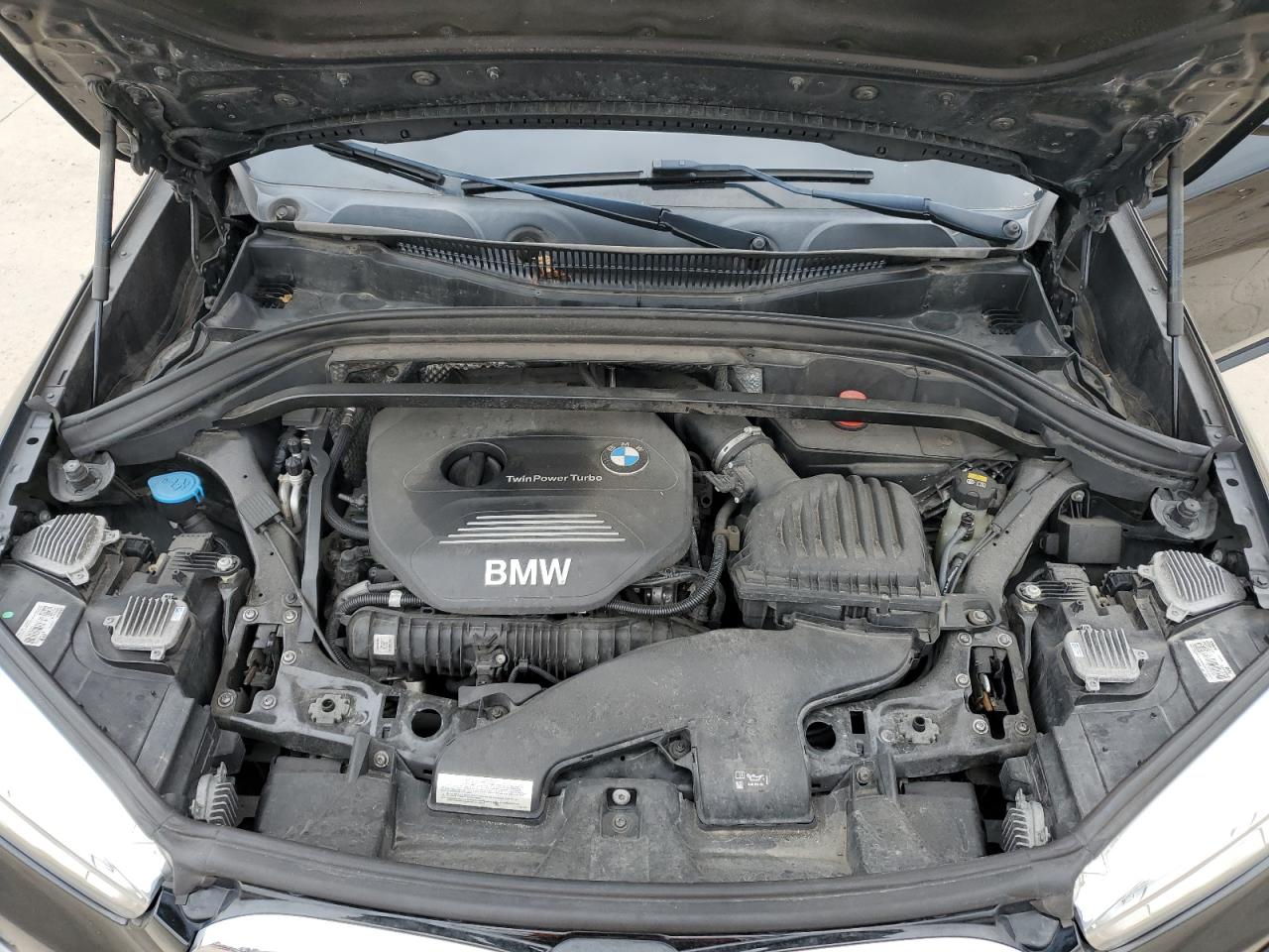 2016 BMW X1 xDrive28I VIN: WBXHT3C3XGP881098 Lot: 82102595