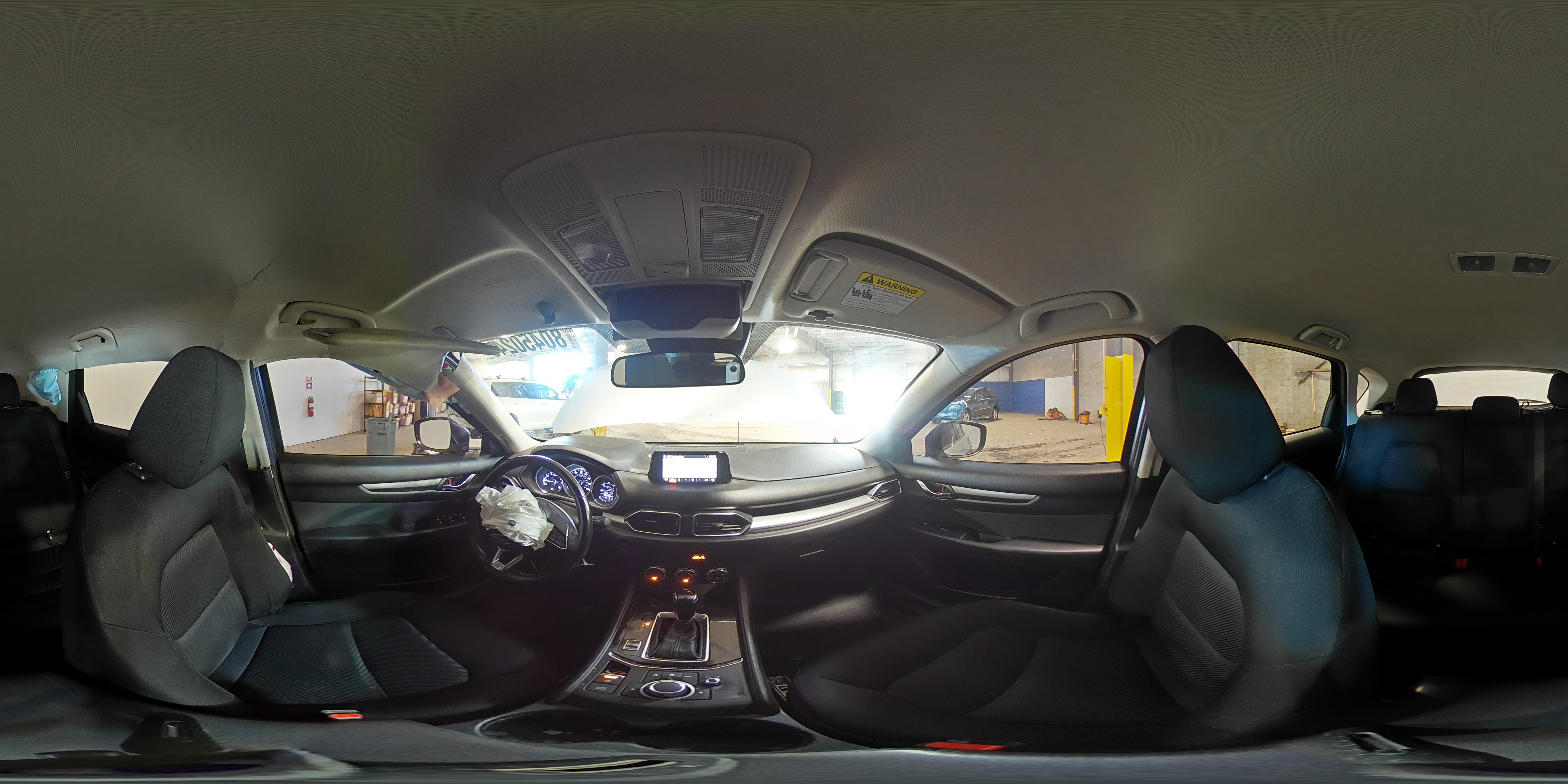 2018 Mazda Cx-5 Sport VIN: JM3KFBBM7J0353301 Lot: 80450245