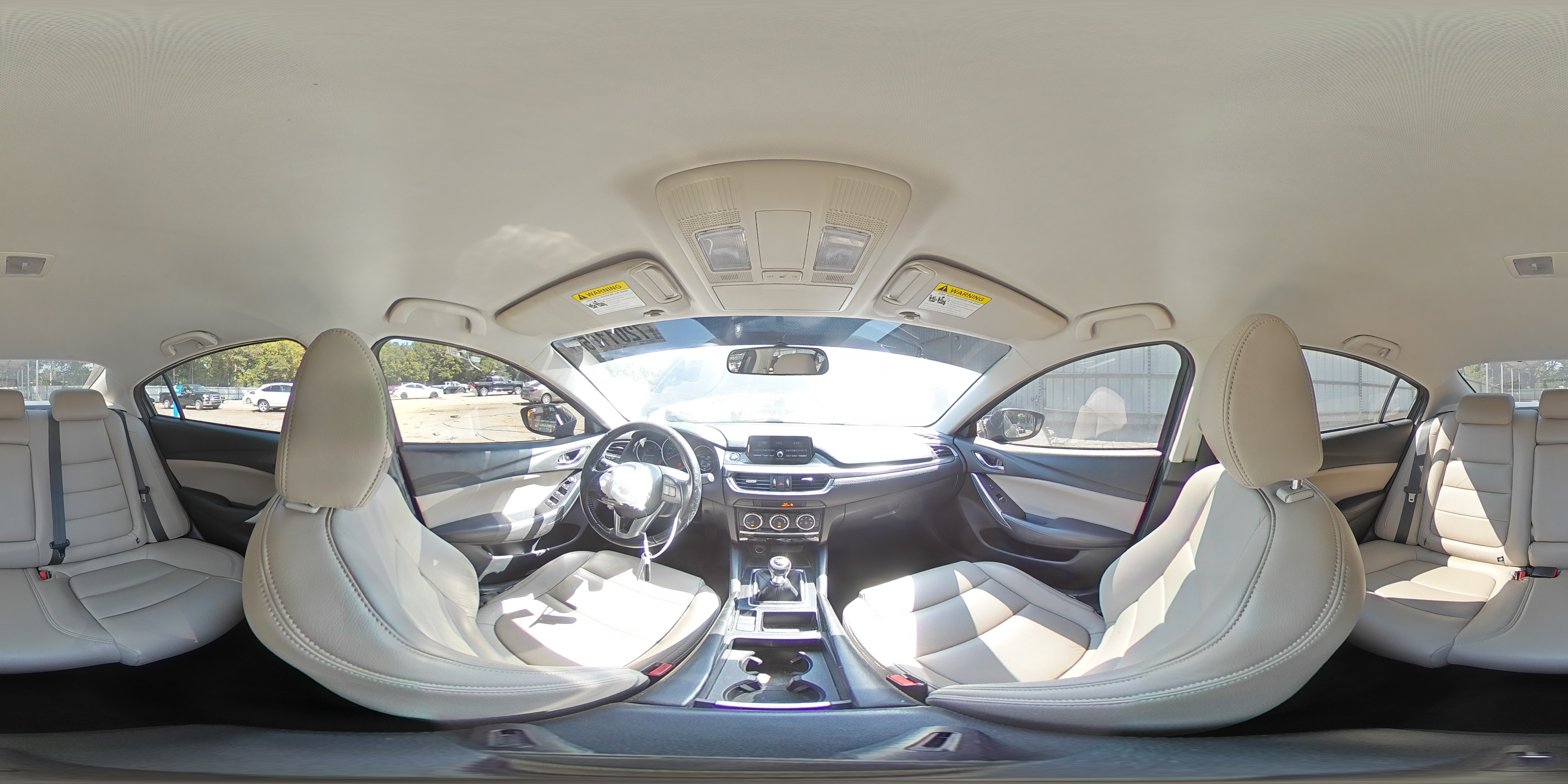 2016 Mazda 6 Sport VIN: JM1GJ1U59G1435207 Lot: 72011655