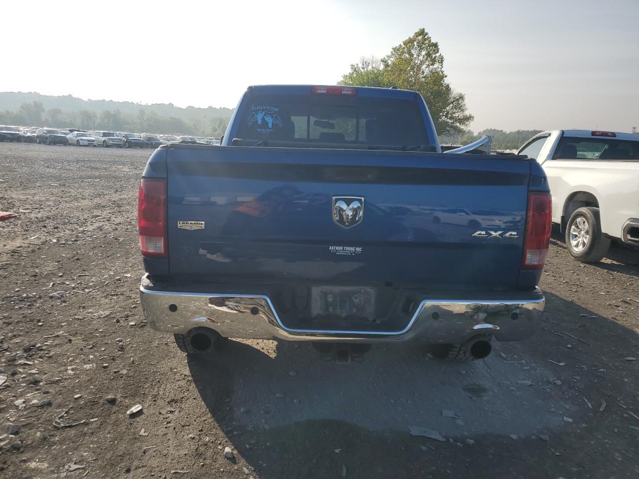 2011 Dodge Ram 1500 VIN: 1D7RV1CT4BS528190 Lot: 71125855