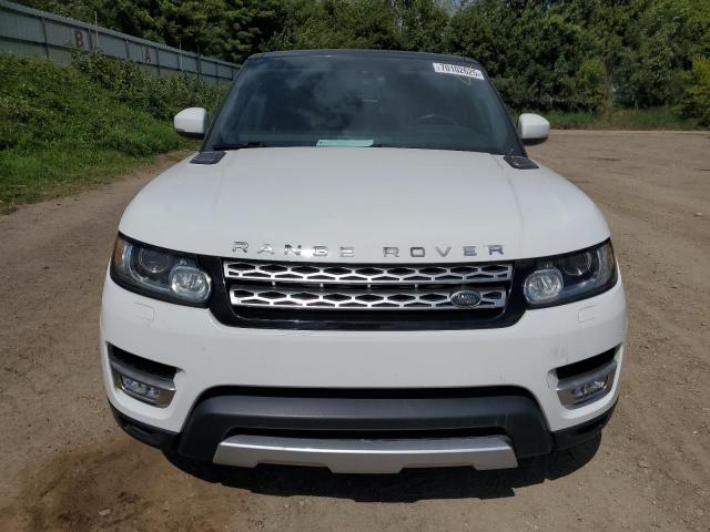 2016 LAND ROVER RANGE ROVER SPORT HSE  