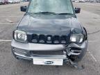 2011 SUZUKI JIMNY SZ4 for sale at Copart SANDTOFT