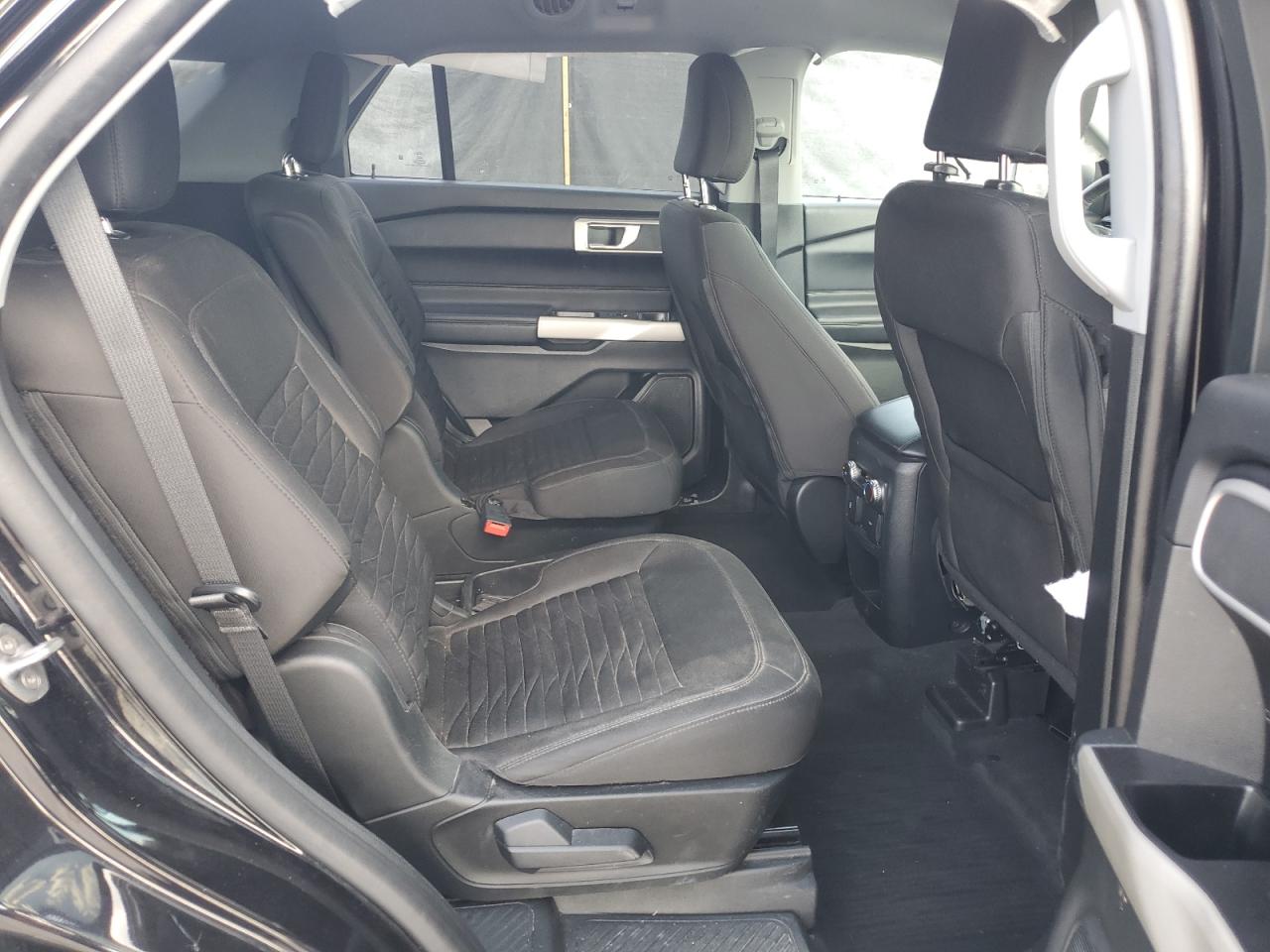 2021 Ford Explorer Xlt VIN: 1FMSK8DH9MGB42082 Lot: 80927315